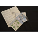 JANOME Embroidery Card No. 39 - K LACE