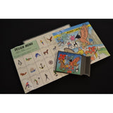 JANOME Embroidery Card No. 4 - VARIETY