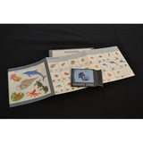 JANOME Embroidery Card No. 104 - OCEAN LIFE