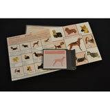 JANOME Embroidery Card No. 23 - DOGS