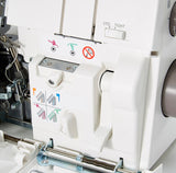 JANOME AirThread AT2000D Professional Air Threading Overlocker