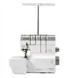 JANOME AirThread AT2000D Professional Air Threading Overlocker