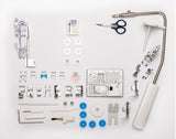 JANOME Atelier 6 Computerised Free-arm Sewing Machine