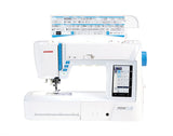JANOME Atelier 7 Computerised Free-arm Sewing Machine
