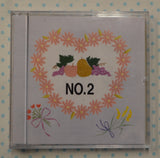 BROTHER Embroidery Design Card - No. 2 Fruits & Flowers (pre-owned)