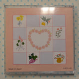 BROTHER Embroidery Design Card - No. 2 Fruits & Flowers (pre-owned)