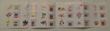 BROTHER Embroidery Design Card - No. 2 Fruits & Flowers (pre-owned)