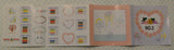 BROTHER Embroidery Design Card - No. 2 Fruits & Flowers (pre-owned)