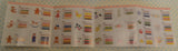 BROTHER Embroidery Design Card - No.7 Country Life (pre-owned)