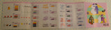 BROTHER Embroidery Design Card - No.8 Special Occasions (pre-owned)