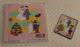 BROTHER Embroidery Design Card - No.8 Special Occasions (pre-owned)