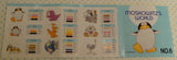 BROTHER Embroidery Design Card - No. 6 Moskowitz's World (pre-owned)