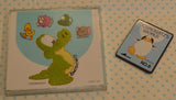 BROTHER Embroidery Design Card - No. 6 Moskowitz's World (pre-owned)