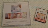 BROTHER Embroidery Design Card - No. 9 Applique Designs etc (pre-owned)