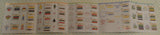 BROTHER Embroidery Design Card - No. 9 Applique Designs etc (pre-owned)