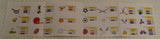 BROTHER Embroidery Design Card - No. 13 Sports (pre-owned)