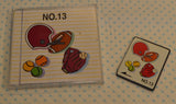 BROTHER Embroidery Design Card - No. 13 Sports (pre-owned)