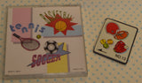 BROTHER Embroidery Design Card - No. 13 Sports (pre-owned)