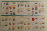 BROTHER Embroidery Design Card - No. 26 Snoopy/Peanuts (pre-owned) FOR DISNEY MACHINES ONLY