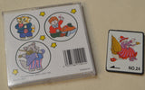 BROTHER Embroidery Design Card -  No. 24 Mother Goose (pre-owned)
