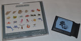 JANOME Embroidery Card No. 104 - OCEAN LIFE