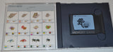 JANOME Embroidery Card No. 104 - OCEAN LIFE
