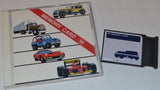JANOME Embroidery Card No. 14 MOTORSPORTS SERIES