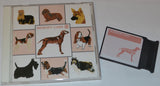 JANOME Embroidery Card No. 23 - DOGS