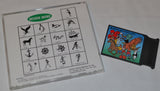 JANOME Embroidery Card No. 4 - VARIETY
