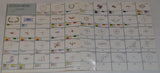 JANOME Embroidery CardNo.102 - FLORAL ART & QUILTING