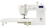 JANOME M50 QDC Computerised Free-arm Sewing Machine