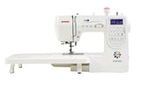 JANOME M200 QDC Computerised Free-arm Sewing Machine