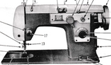 PINNOCK Trendsetter Star Instruction Manual (Printed)