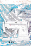 SINGER 533 (K) Instruction Manual (Download)