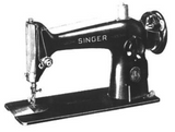 Singer 201K (201K2) Instruction Manual (Download)