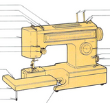 Frister + Rossmann Beaver 3 Instruction Manual (Printed)