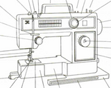 FRISTER + ROSSMANN Star 90, 100, 102 & 104 Instruction Manual (Printed)