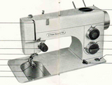 Frister + Rossmann Model 702 Instruction Manual (Download)