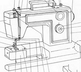 TOYOTA 1850 Instruction Manual (Printed)