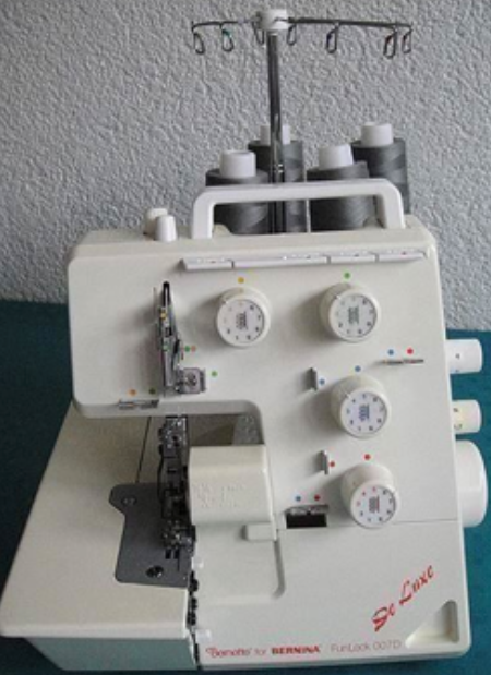 BERNINA 007D Funlock Instruction Manual (Download) – Beccles Sewing ...