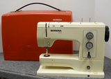 BERNINA 830 Instruction Manual (Printed)