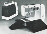 ELNA Lotus TSP Instruction Booklet (Download)