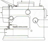 RICCAR 525 (525-S) Instruction Manual (Printed)