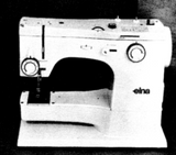 ELNA TSP Class 72 & Class 74 Instruction Booklet (Printed)