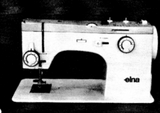 ELNA TSP Class 72 & Class 74 Instruction Booklet (Download)