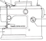 RICCAR Model 8500 (Reliant) Instruction Manual (Download)