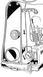 NECCHI Lydia MK 2 (542 & 544) Instruction Manual (Printed)