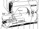 NECCHI Lydia Original 544 Instruction Manual (Download)