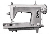 HARRIS Streamlined straight Stitch Sewing Machine  Instruction Manual (Download)