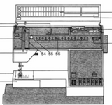 PFAFF Models 1025 & 1027 Instruction Manual (Download)